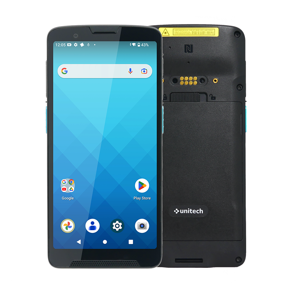 Unitech EA660 · Terminal Móvil