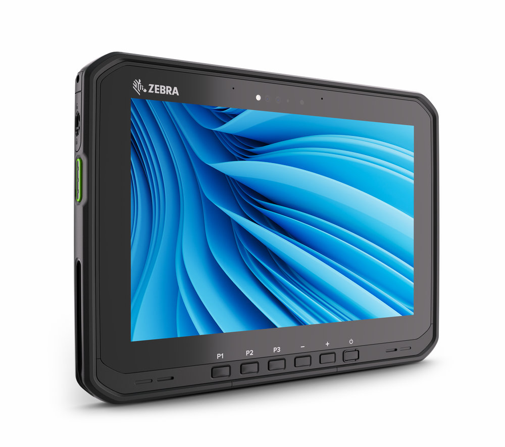 Zebra ET60W Windows Tablet · Terminal Móvil