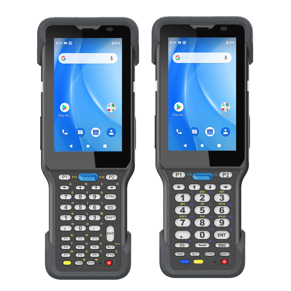 Unitech HT730 Plus · Terminal Móvil