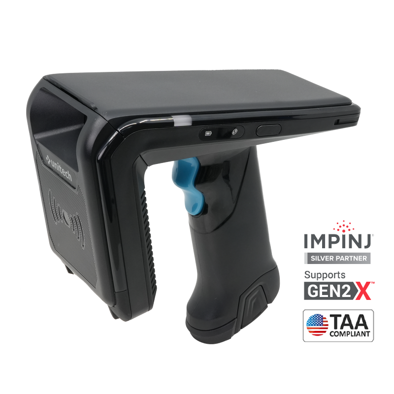 Unitech RP300 · Equipo RFID